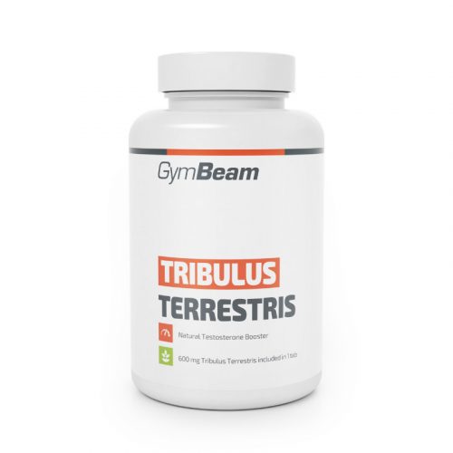 Tribulus Terrestris - GymBeam 120 tabletta